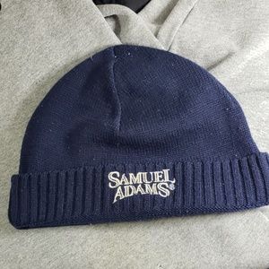 Samuel Adam's beanie